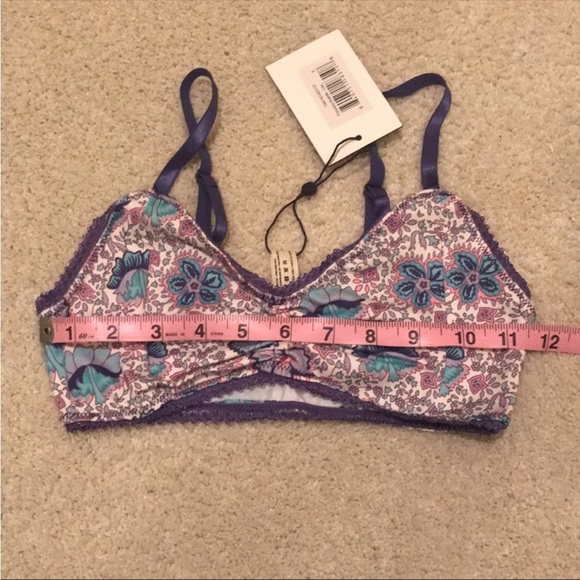 NWT Poinciana Bralette - Picture 4 of 6
